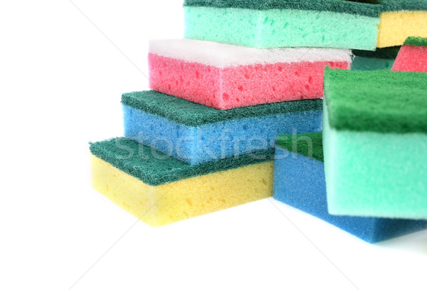 Sponges Stock photo © ruzanna