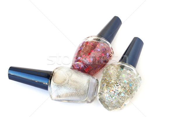 Nail polishes Stock photo © ruzanna