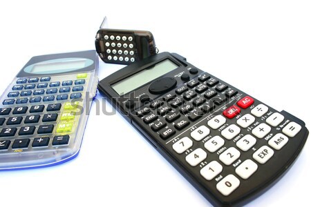 Calculators Stock photo © ruzanna