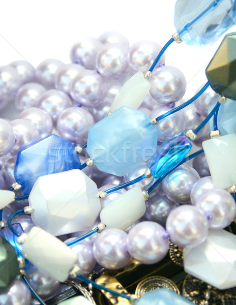 Necklaces Stock photo © ruzanna