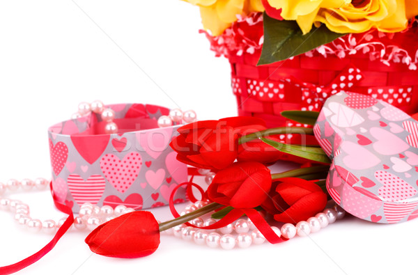 Valentine's day Stock photo © ruzanna