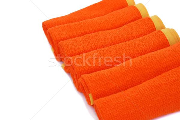 Towels Stock photo © ruzanna
