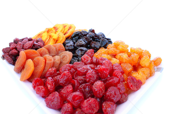 Dried fruits Stock photo © ruzanna