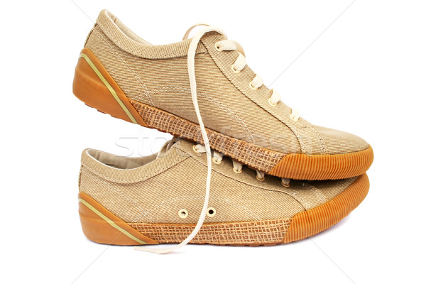 Stock photo: Shoes