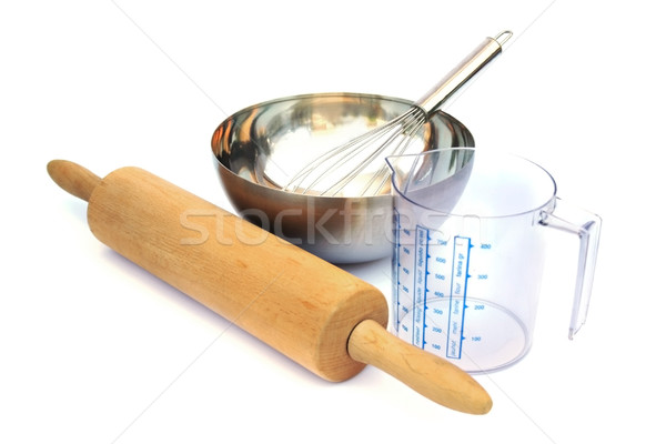 Baking tools Stock photo © ruzanna