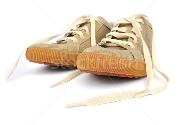 Stock photo: Shoes