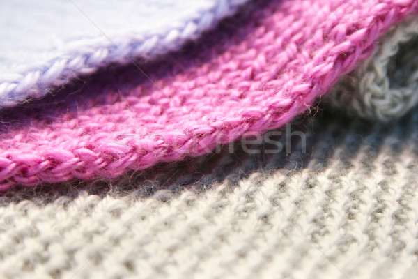 Knitwear Stock photo © ruzanna