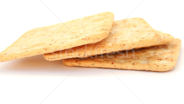 Crackers Stock photo © ruzanna