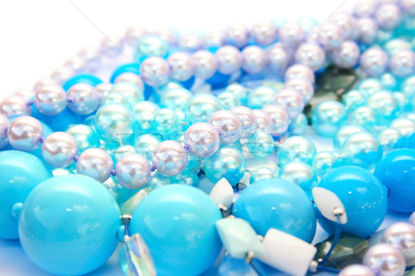 Necklaces Stock photo © ruzanna