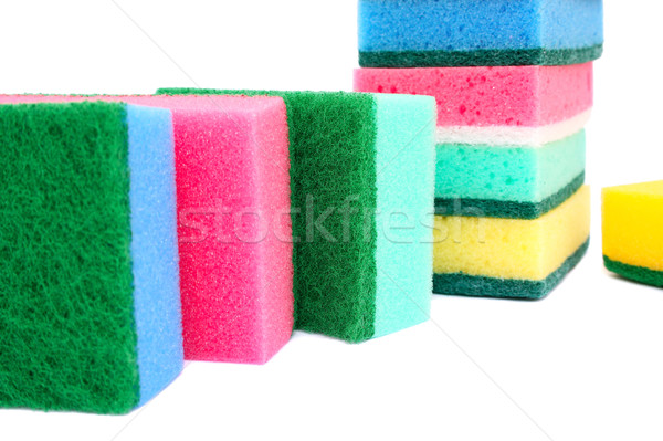 Sponges Stock photo © ruzanna