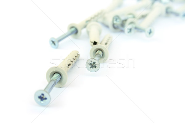 Screws Stock photo © ruzanna