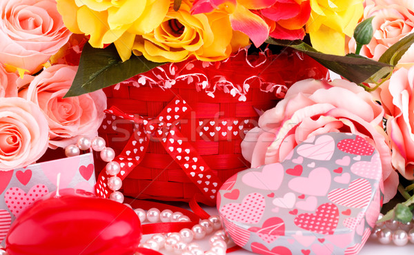 Valentine's day Stock photo © ruzanna