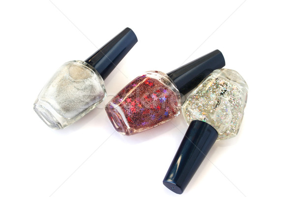 Nail polishes Stock photo © ruzanna