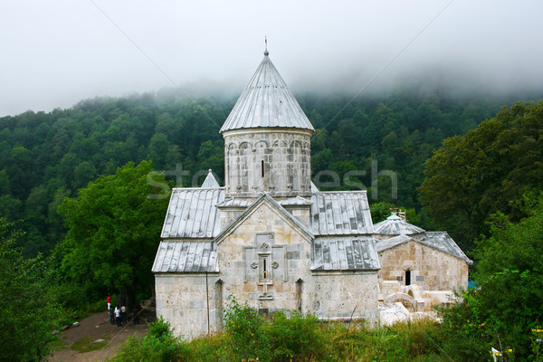 Haghartsin monastery Stock photo © ruzanna