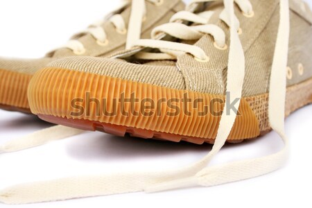 Stock photo: Shoe