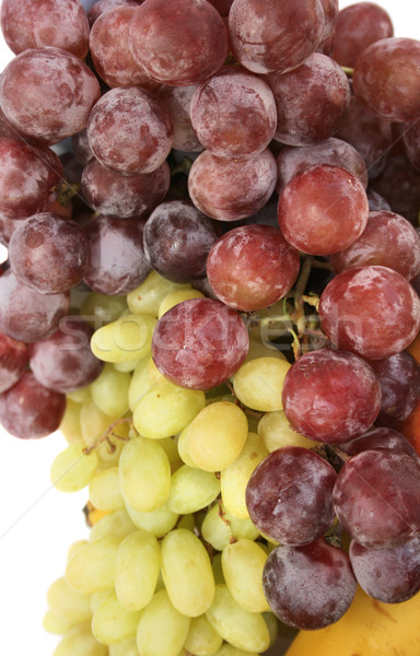 Grapes Stock photo © ruzanna