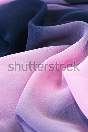 Stock photo: Fabric background