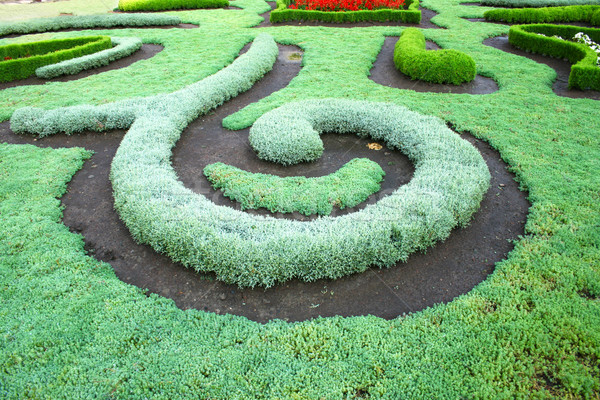 Landscape design Stock photo © ruzanna