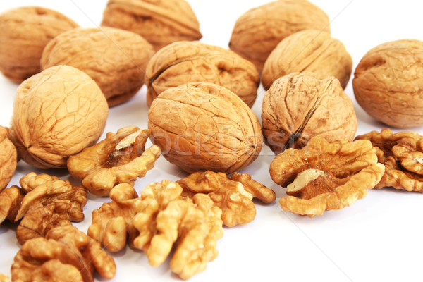 Walnuts Stock photo © ruzanna