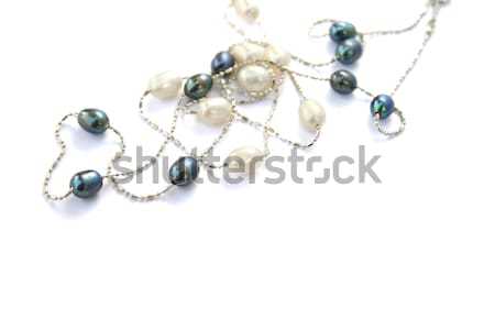 Necklace, bracelet and earrings Stock photo © ruzanna