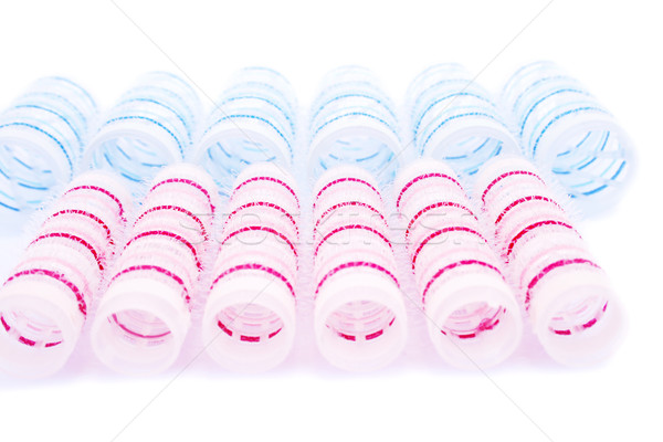 Stock photo: Curlers