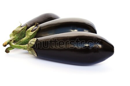 Eggplants Stock photo © ruzanna