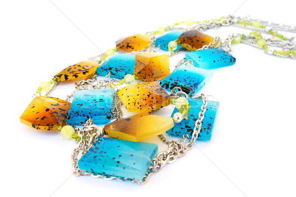 Necklaces Stock photo © ruzanna