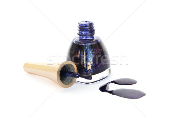 Nail polish Stock photo © ruzanna