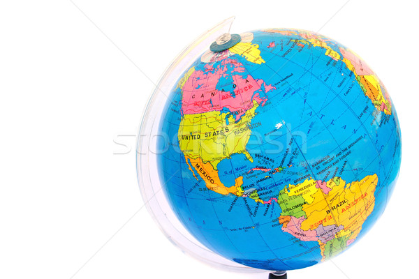 Globe Stock photo © ruzanna