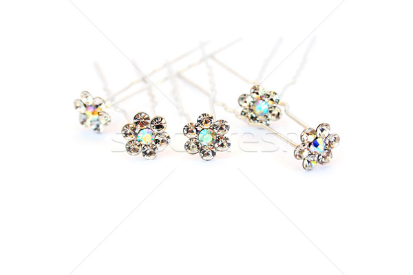 Hair pins Stock photo © ruzanna