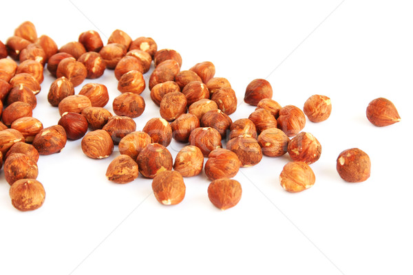 Hazelnuts Stock photo © ruzanna