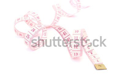 Measure tape Stock photo © ruzanna