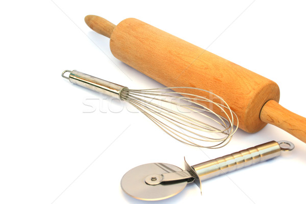 Baking tools Stock photo © ruzanna