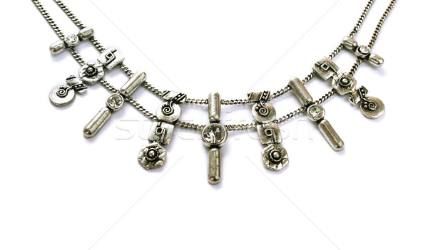 Stock photo: Necklace