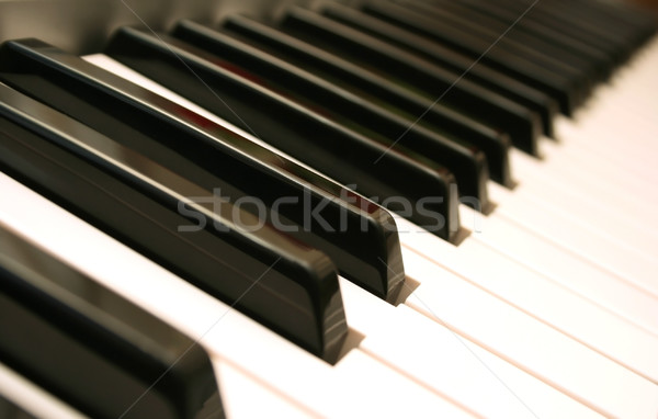 Keyboards Stock photo © ruzanna