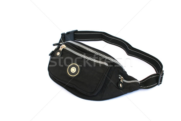 Black bag Stock photo © ruzanna