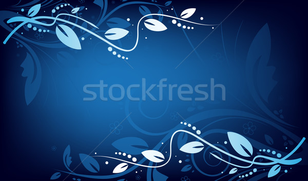 Floral background Stock photo © rzymu