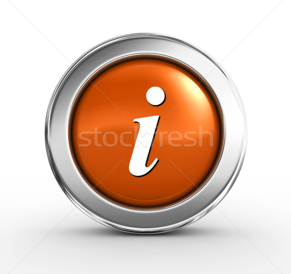 Information button Stock photo © rzymu