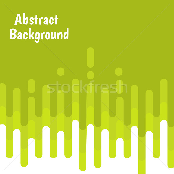 Abstract colorful curve background design. Stock photo © sabelskaya