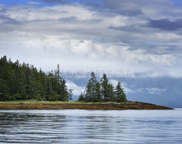 Alaska Landscape Stock photo © saddako2