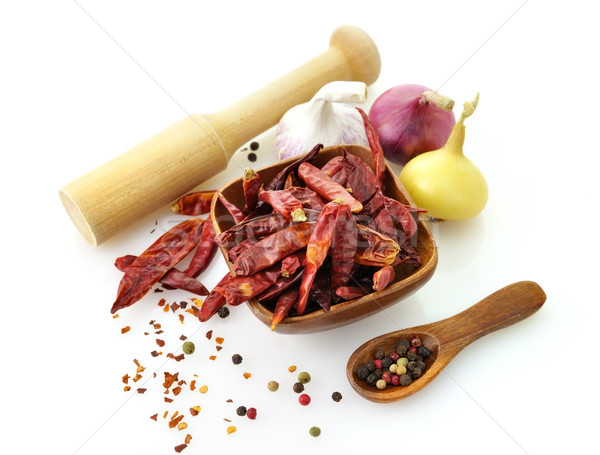 Spices Stock photo © saddako2
