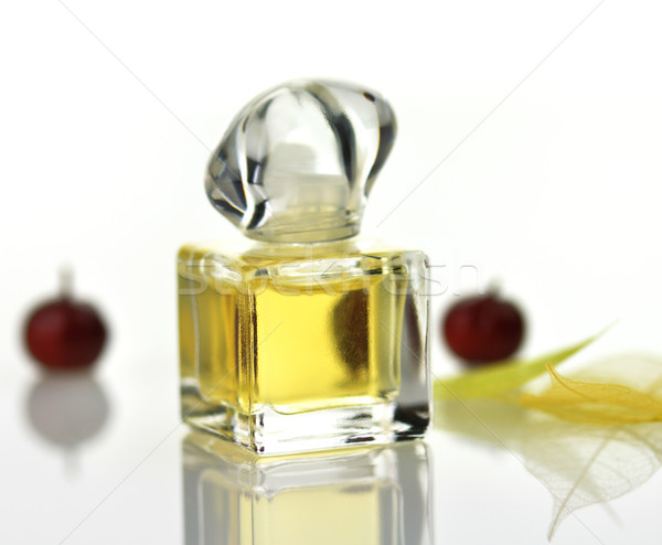 Stock photo: perfume 
