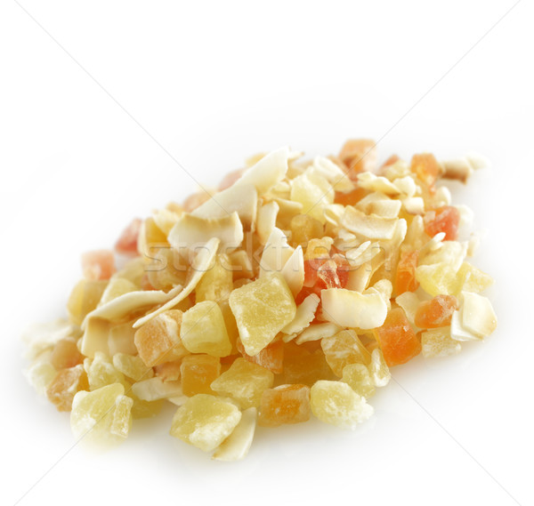 Dried Tropical Fruits Stock photo © saddako2