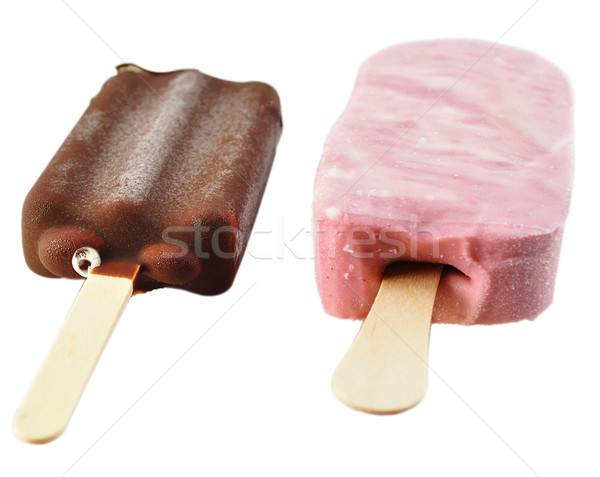 ice cream  Stock photo © saddako2