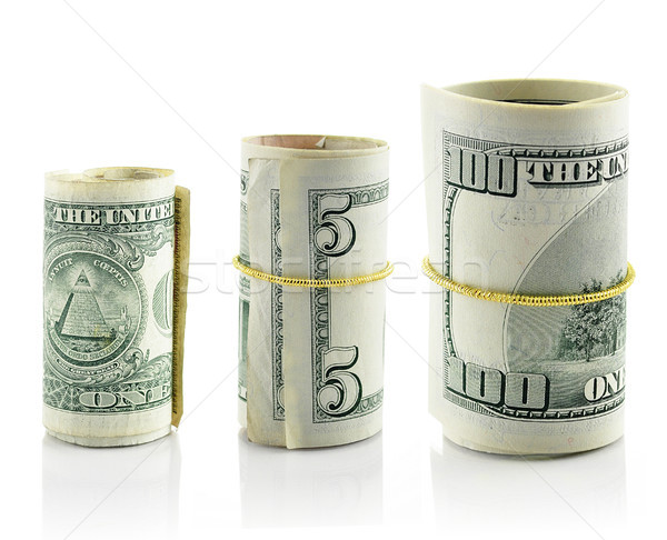 money Stock photo © saddako2