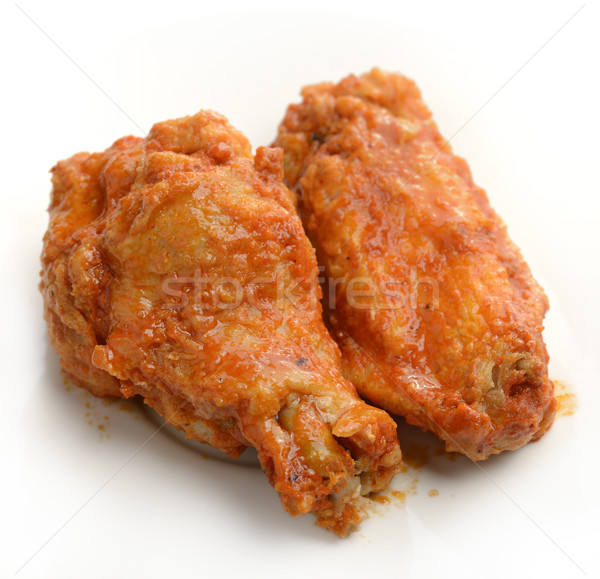 Buffalo Chicken Wings Stock photo © saddako2