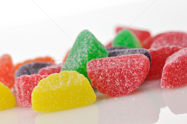 Jelly candies  Stock photo © saddako2