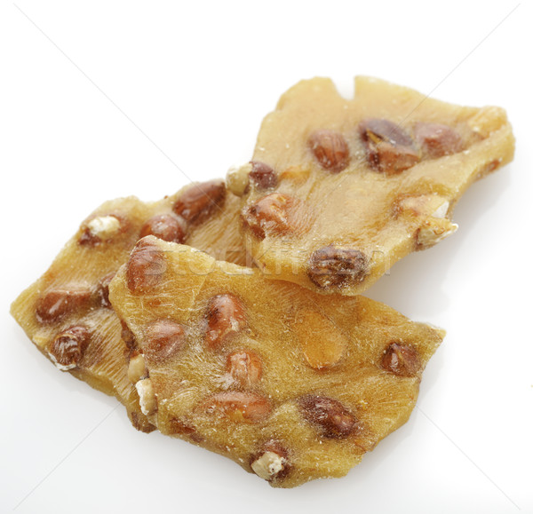 ピーナッツ 食品 キャンディ 甘い おいしい ストックフォト © saddako2