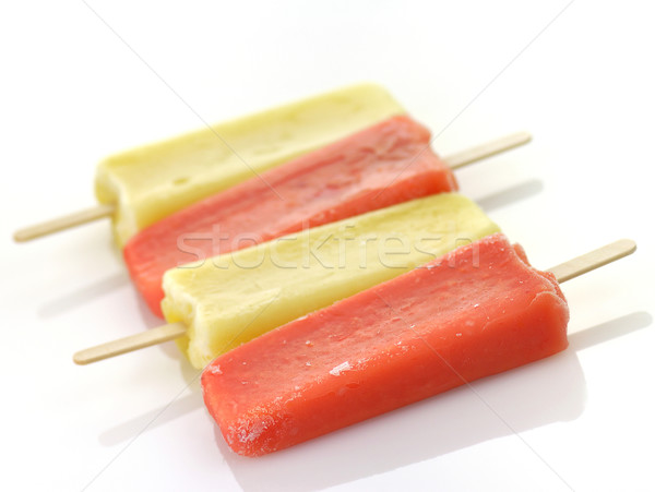 ice cream pops  Stock photo © saddako2