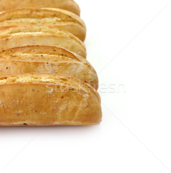 Pan pan francés trigo blanco Foto stock © saddako2